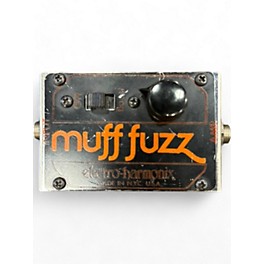 Vintage Electro-Harmonix Vintage 1970s Electro-Harmonix MUFF FUZZ Effect Pedal