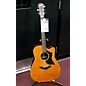 Used Yamaha A1R Vintage Natural Acoustic Electric Guitar thumbnail