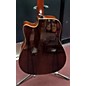 Used Yamaha A1R Vintage Natural Acoustic Electric Guitar