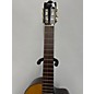 Used Ibanez GA6CE Natural Classical Acoustic Electric Guitar