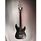 Used Schecter Guitar Research Used Schecter Guitar Research C1 Platinum Trans Black Solid Body Electric Guitar thumbnail