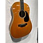 Vintage Vintage 1972 Martin D12-35 Vintage Natural 12 String Acoustic Guitar