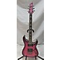 Used Schecter Guitar Research Used Schecter Guitar Research Omen Extreme 6 Pink Solid Body Electric Guitar thumbnail