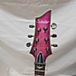 Used Schecter Guitar Research Used Schecter Guitar Research Omen Extreme 6 Pink Solid Body Electric Guitar