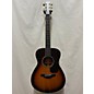 Used Yamaha Used Yamaha LS16 3 Color Sunburst Acoustic Electric Guitar thumbnail