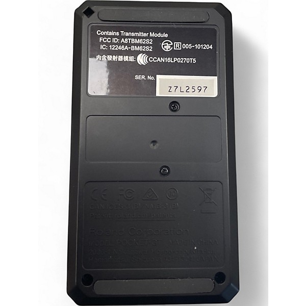 Used BOSS POCKET GT Effect Processor