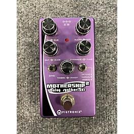 Used Pigtronix Mothership 2 Effect Pedal