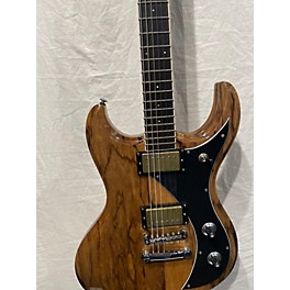 Used Dunable Guitars Used Dunable Guitars Gnarwhal De Black Limba Solid Body Electric Guitar