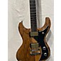 Used Dunable Guitars Used Dunable Guitars Gnarwhal De Black Limba Solid Body Electric Guitar thumbnail