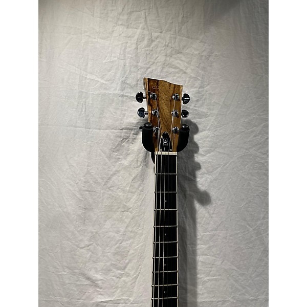 Used Dunable Guitars Used Dunable Guitars Gnarwhal De Black Limba Solid Body Electric Guitar