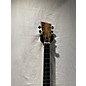 Used Dunable Guitars Used Dunable Guitars Gnarwhal De Black Limba Solid Body Electric Guitar