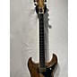 Used Dunable Guitars Used Dunable Guitars Gnarwhal De Black Limba Solid Body Electric Guitar