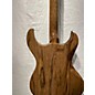 Used Dunable Guitars Used Dunable Guitars Gnarwhal De Black Limba Solid Body Electric Guitar