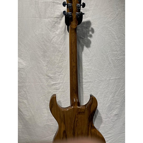 Used Dunable Guitars Used Dunable Guitars Gnarwhal De Black Limba Solid Body Electric Guitar