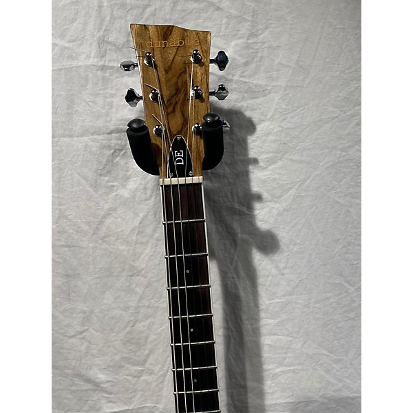 Used Dunable Guitars Used Dunable Guitars CYCLOPS DE BLACK LIMBA Solid Body Electric Guitar