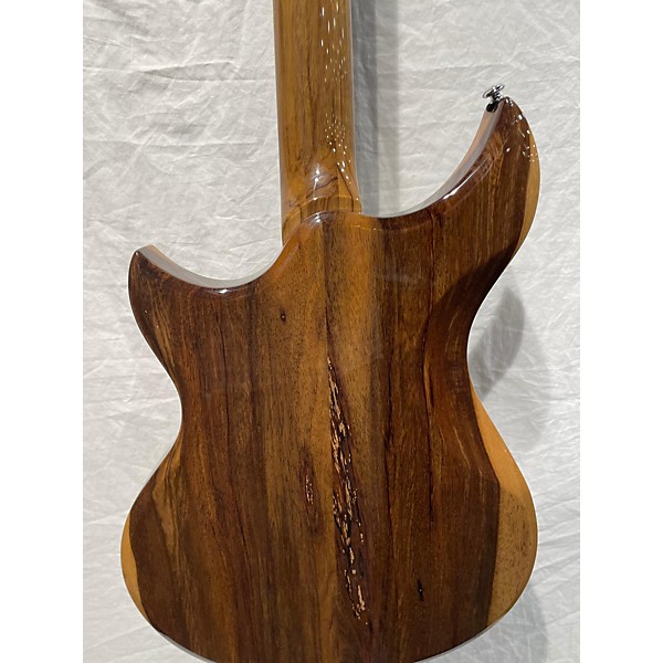 Used Dunable Guitars Used Dunable Guitars CYCLOPS DE BLACK LIMBA Solid Body Electric Guitar