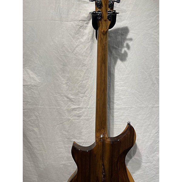 Used Dunable Guitars Used Dunable Guitars CYCLOPS DE BLACK LIMBA Solid Body Electric Guitar