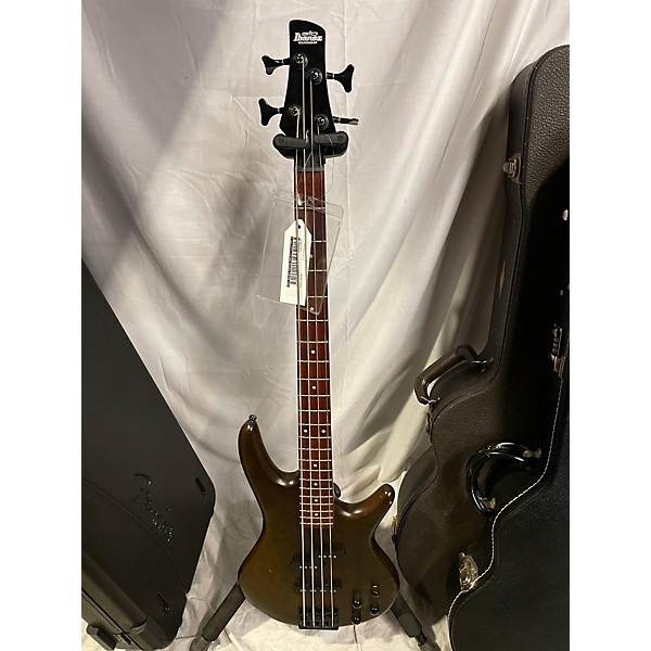 Used Ibanez Used Ibanez GSR200 Walnut Electric Bass Guitar