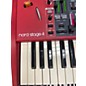 Used Nord Used Nord Stage 4 Compact 76 Keyboard Workstation