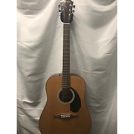 Used Yamaha Used Yamaha FX335C Natural Acoustic Electric Guitar