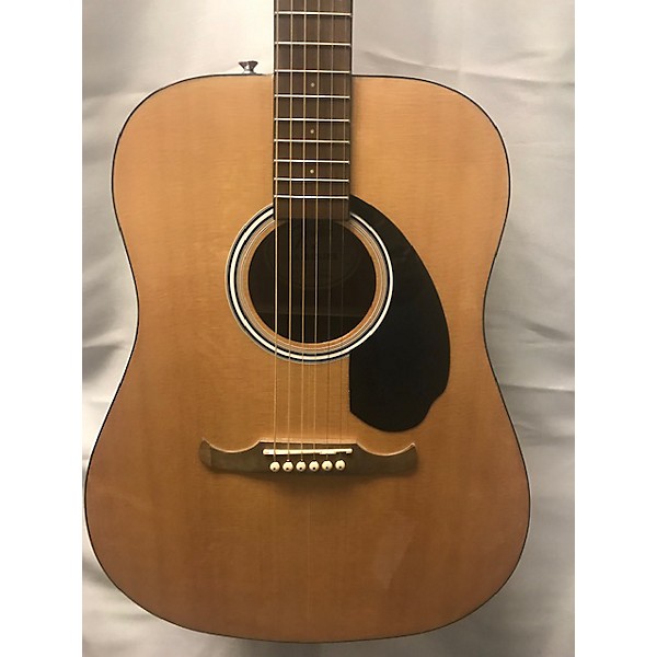 Used Yamaha Used Yamaha FX335C Natural Acoustic Electric Guitar