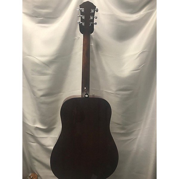 Used Yamaha Used Yamaha FX335C Natural Acoustic Electric Guitar