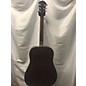 Used Yamaha Used Yamaha FX335C Natural Acoustic Electric Guitar