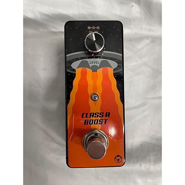 Used Pigtronix Class A Boost Effect Pedal