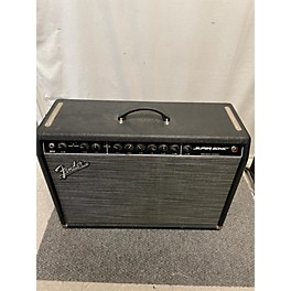 Used Fender Used 2010s Fender Super Sonic 60 60W 1x12 Tube Guitar Combo Amp