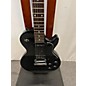 Vintage Gibson Vintage 1998 Gibson Les Paul Special Black Solid Body Electric Guitar