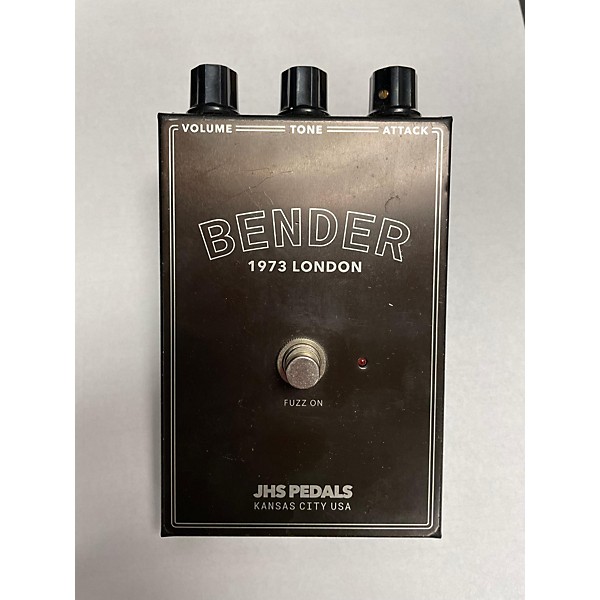 Used JHS Pedals BENDER Effect Pedal