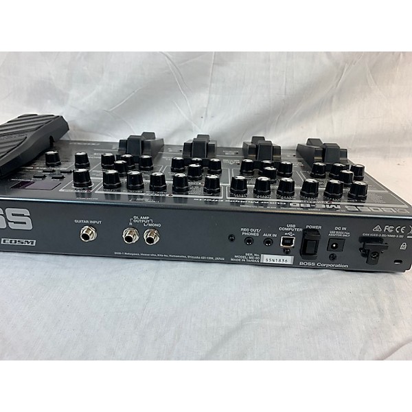 Used BOSS Used BOSS ME80 Guitar Multi Effect Processor