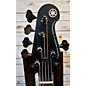 Used Yamaha Used Yamaha BB735A Black Electric Bass Guitar