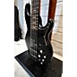 Used Yamaha Used Yamaha BB735A Black Electric Bass Guitar