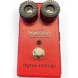 Used MXR Used MXR M102 Dyna Comp Effect Pedal