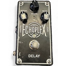 Used Dunlop Used Dunlop Echoplex Delay Effect Pedal