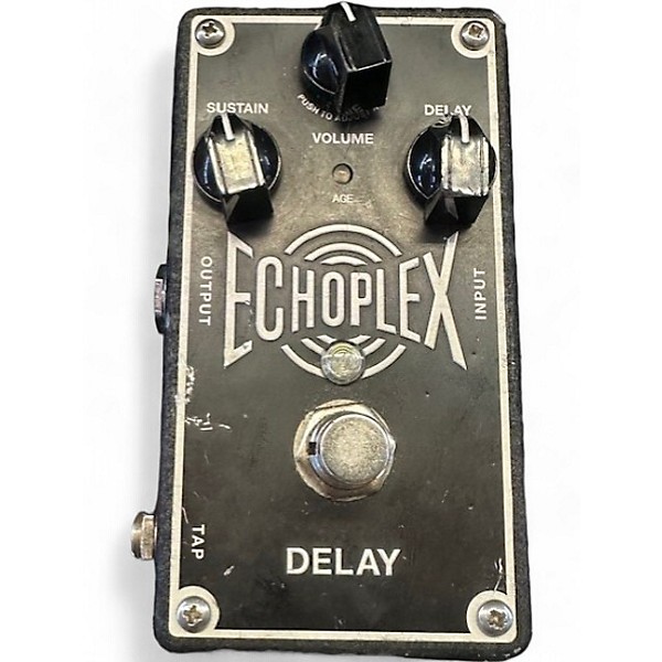 Used Dunlop Used Dunlop Echoplex Delay Effect Pedal