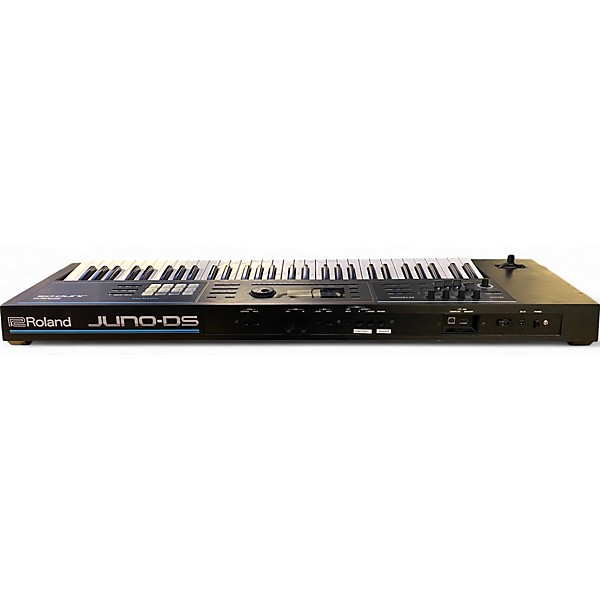 Used Roland Used Roland Juno DS61 Keyboard Workstation