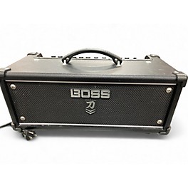 Used BOSS Katana KTN-Head 100W Solid State Guitar Amp Head