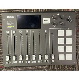 Used RODE Used RODE RODECASTOR PRO Digital Mixer