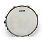 Used Sugar Percussion 14X5 Painted Poplar Porsche Blue Drum thumbnail
