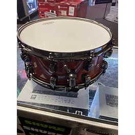 Used TAMA Used TAMA 14X6.5 Sound Lab Project Snare Drum BURL