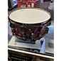 Used TAMA Used TAMA 14X6.5 Sound Lab Project Snare Drum BURL thumbnail