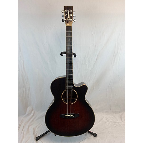 Used Used TANGLEWOOD TW4E 2 Color Sunburst Acoustic Electric Guitar