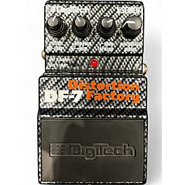 Used DigiTech DF7 Distortion Factory Effect Pedal