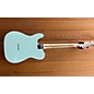 Used Squier Used Squier Bullet Telecaster Surf Green Solid Body Electric Guitar