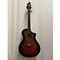 Used Breedlove Used Breedlove Performer Concert Bourbon Ce Natural Acoustic Electric Guitar thumbnail