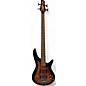 Used Ibanez Used Ibanez SR4000E Orange Electric Bass Guitar