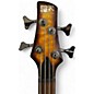 Used Ibanez Used Ibanez SR4000E Orange Electric Bass Guitar