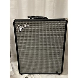 Used Fender Used Fender Rumble V3 200W Bass Amp Head